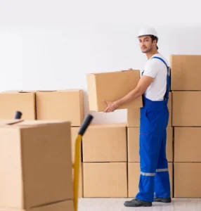 Shifting Services Inside and Outside Riyadh